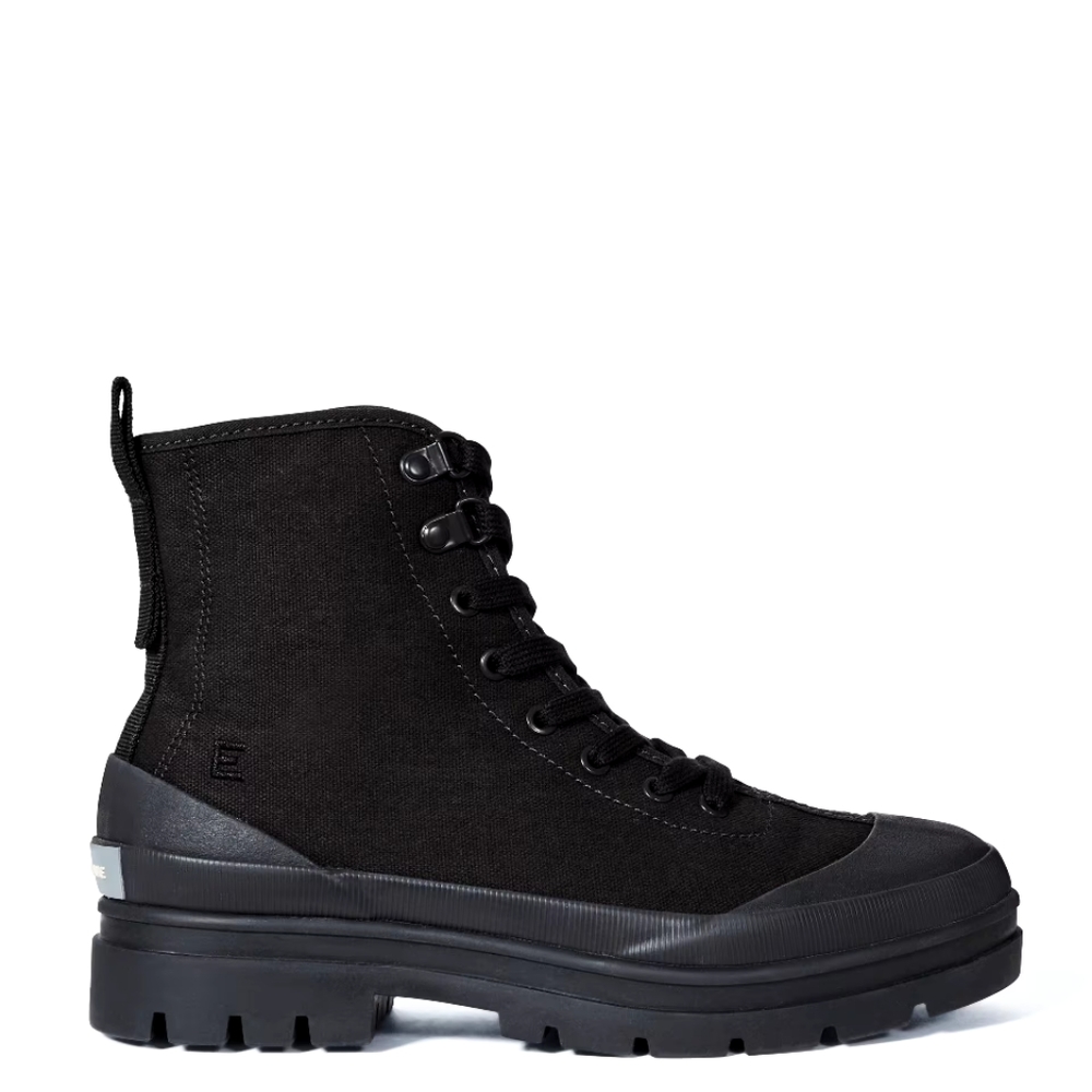 Everlane Canvas Utility Boots